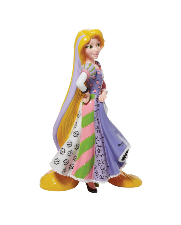 Disney by Britto - Figurine Raiponce