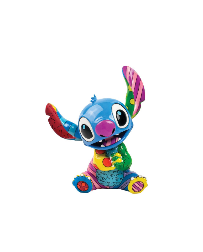 Disney by Britto - Figurine Stitch
