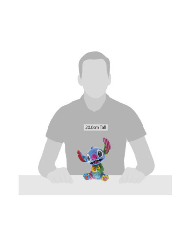 Disney by Britto - Figurine Stitch