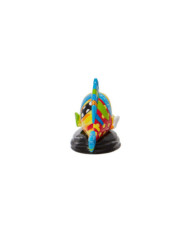 Disney by Britto - Mini Figurine Polochon