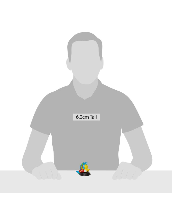 Disney by Britto - Mini Figurine Polochon