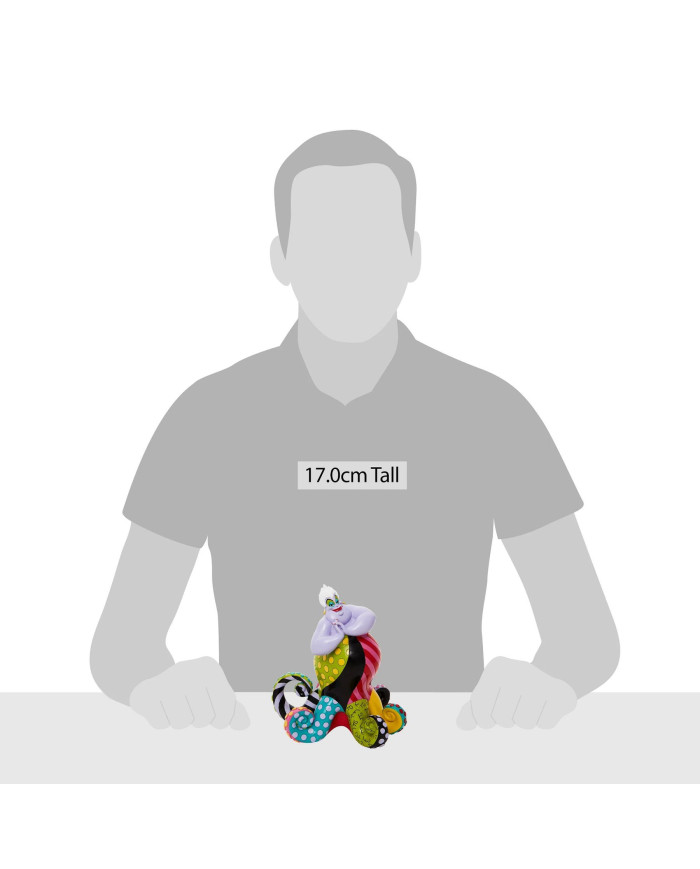 Disney by Britto - Figurine Ursula