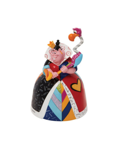 Disney by Britto - Figurine Reine de Coeur