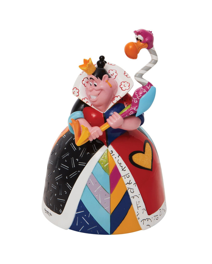Disney by Britto - Figurine Reine de Coeur