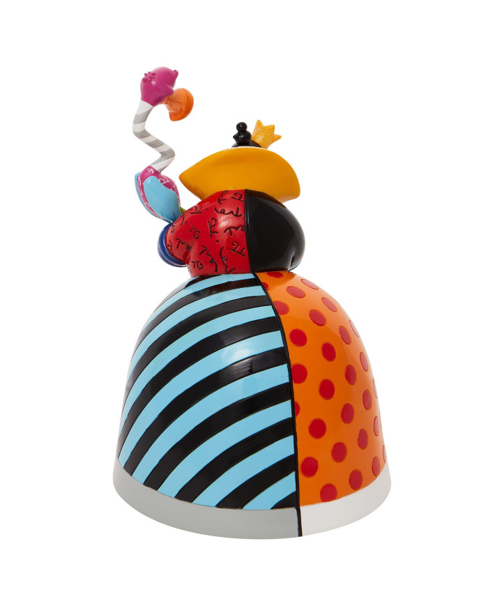 Disney by Britto - Figurine Reine de Coeur