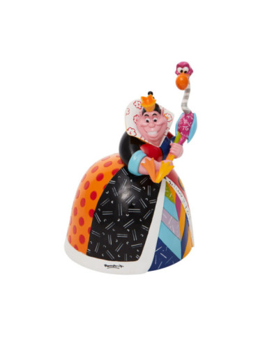 Disney by Britto - Figurine Reine de Coeur