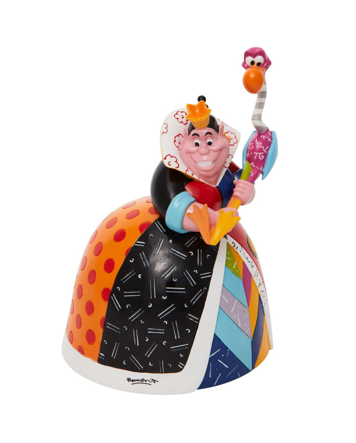 Disney by Britto - Figurine Reine de Coeur