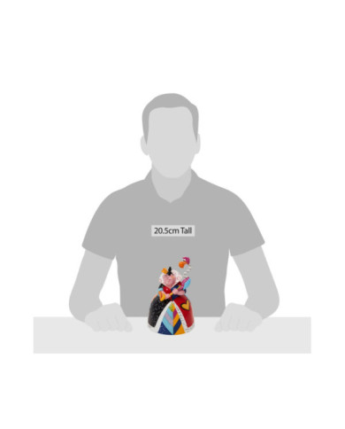 Disney by Britto - Figurine Reine de Coeur