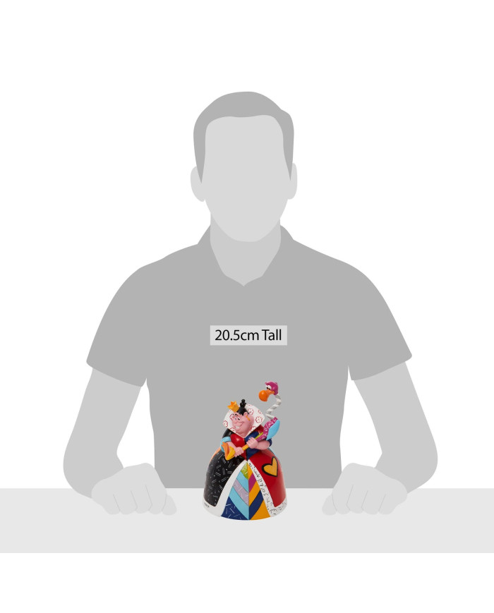 Disney by Britto - Figurine Reine de Coeur