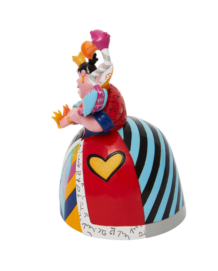 Disney by Britto - Figurine Reine de Coeur