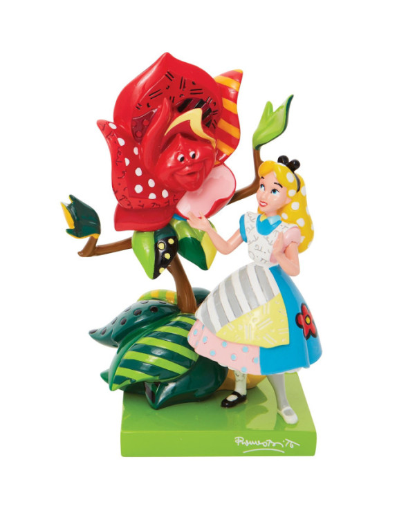 Disney by Britto - Figurine Alice