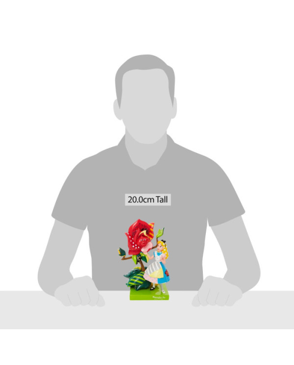 Disney by Britto - Figurine Alice