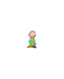 Disney by Britto - Mini Figurine Simplet