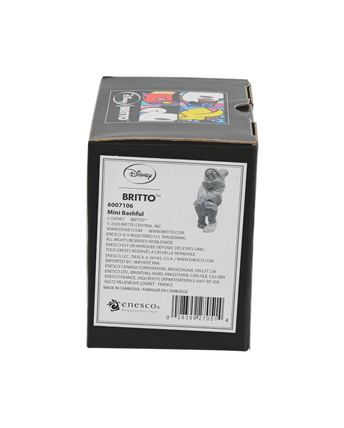 Disney by Britto - Mini Figurine Timide