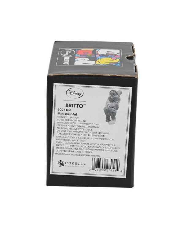 Disney by Britto - Mini Figurine Timide