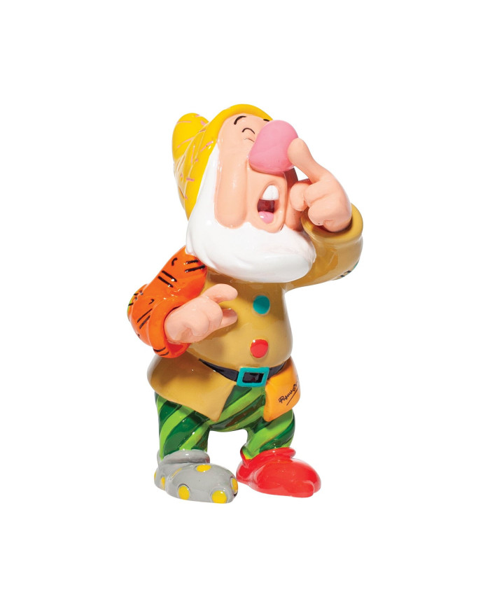 Disney by Britto - Mini Figurine Atchoum