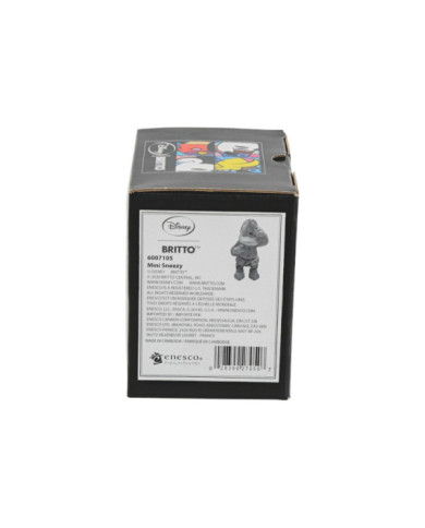 Disney by Britto - Mini Figurine Atchoum