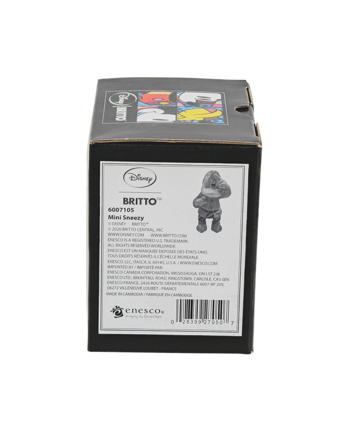 Disney by Britto - Mini Figurine Atchoum