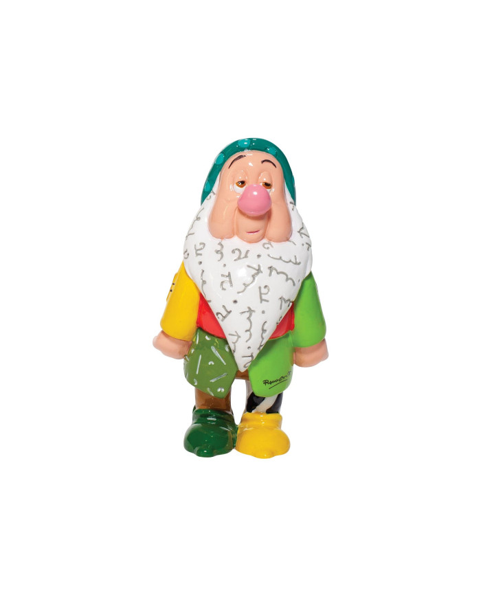 Disney by Britto - Mini Figurine Dormeur