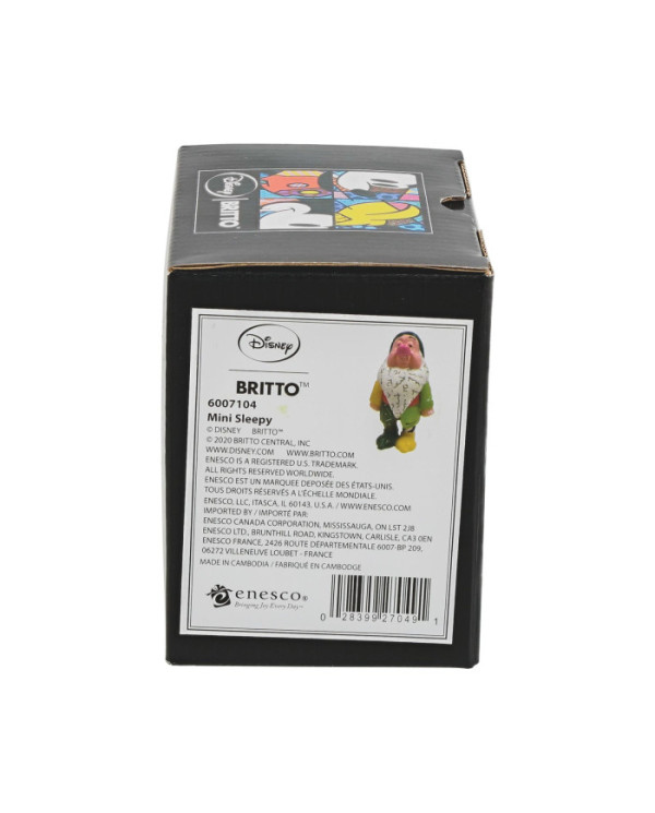 Disney by Britto - Mini Figurine Dormeur