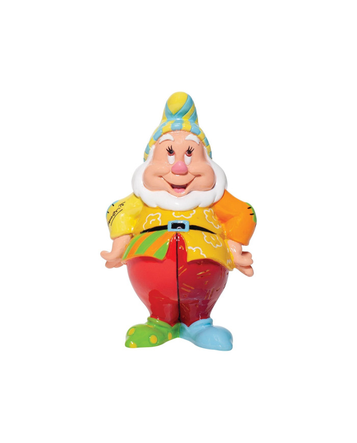 Disney by Britto - Mini Figurine Joyeux