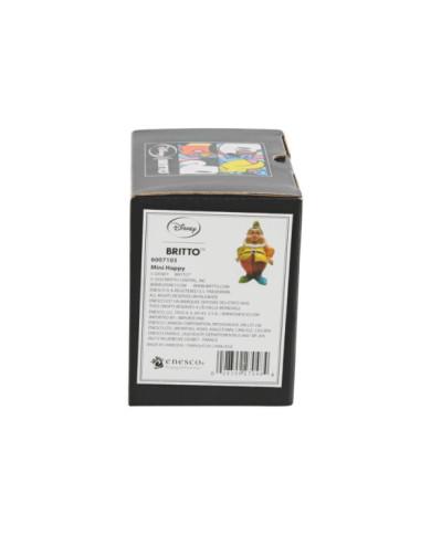 Disney by Britto - Mini Figurine Joyeux