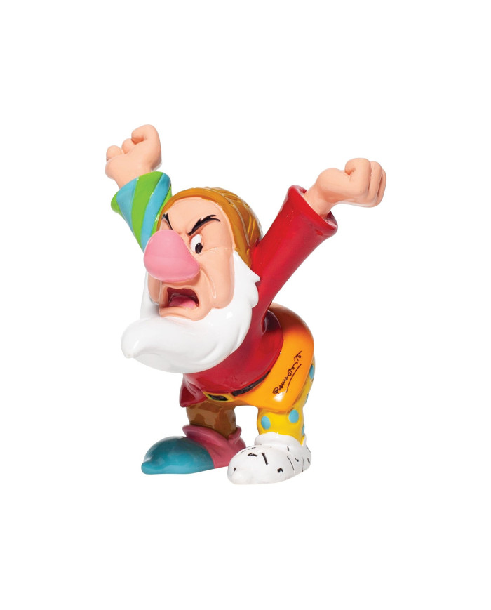 Disney by Britto - Mini Figurine Grincheux