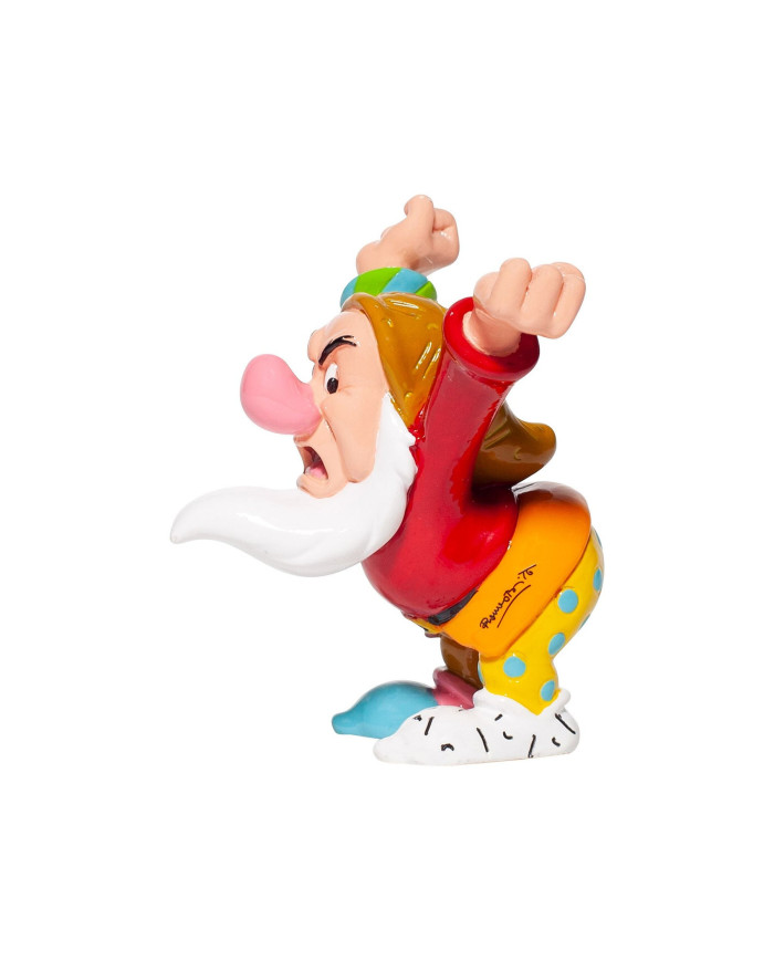 Disney by Britto - Mini Figurine Grincheux