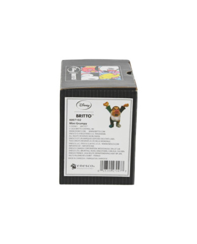 Disney by Britto - Mini Figurine Grincheux