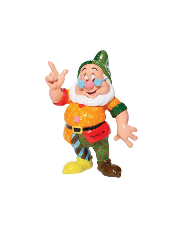 Disney by Britto - Mini Figurine Prof