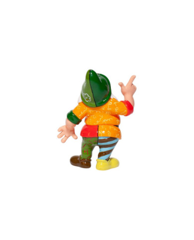 Disney by Britto - Mini Figurine Prof