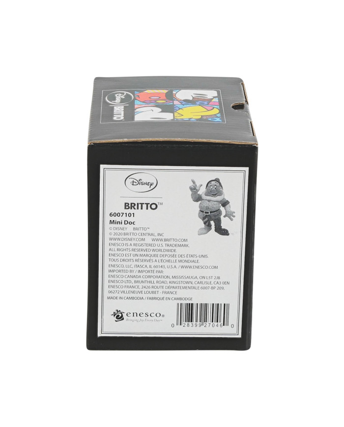 Disney by Britto - Mini Figurine Prof