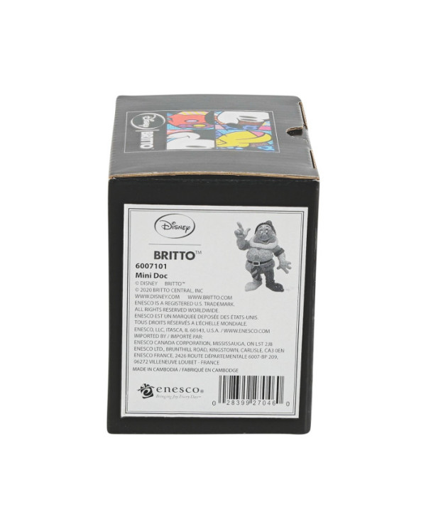 Disney by Britto - Mini Figurine Prof
