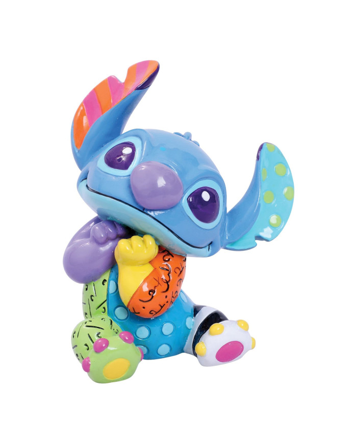 Disney by Britto - Mini Figurine Stitch