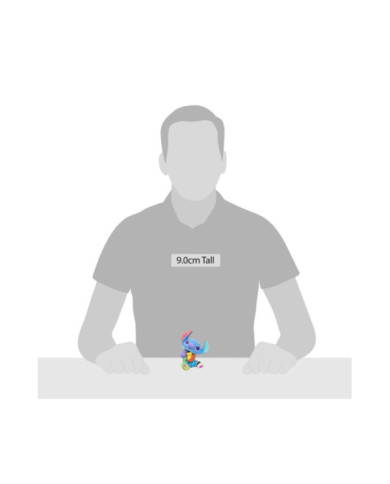 Disney by Britto - Mini Figurine Stitch