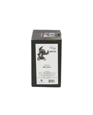 Disney by Britto - Mini Figurine Stitch