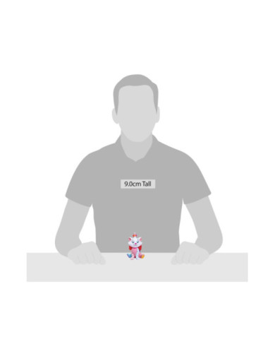 Disney by Britto - Mini Figurine Marie