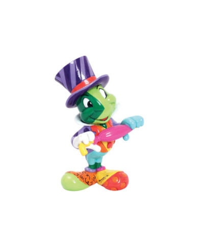 Disney by Britto - Mini Figurine Jiminy Cricket