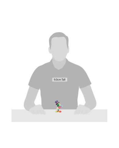 Disney by Britto - Mini Figurine Jiminy Cricket