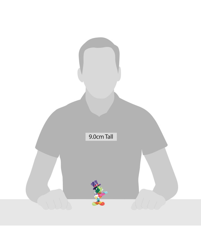 Disney by Britto - Mini Figurine Jiminy Cricket