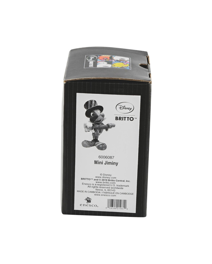 Disney by Britto - Mini Figurine Jiminy Cricket