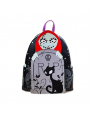 Sac à dos Loungefly - L'Etrange Noël de Mr Jack Sally Cemetery - Exclu US