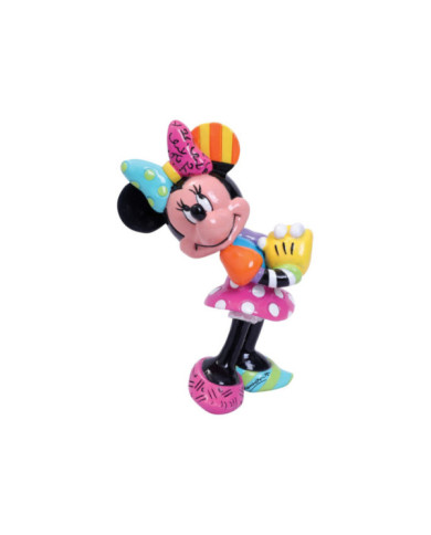 Disney by Britto - Mini Figurine Minnie Mouse