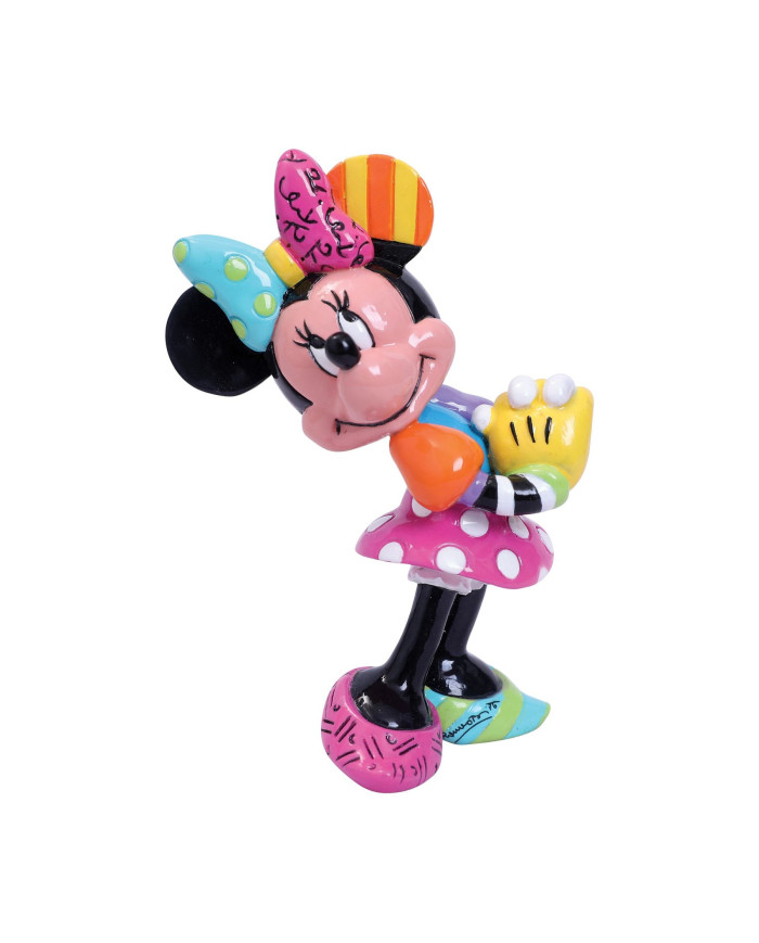 Disney by Britto - Mini Figurine Minnie Mouse