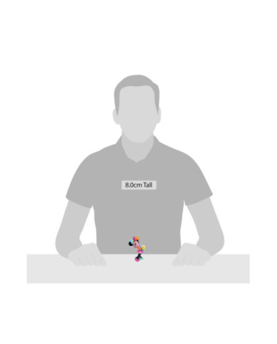 Disney by Britto - Mini Figurine Minnie Mouse