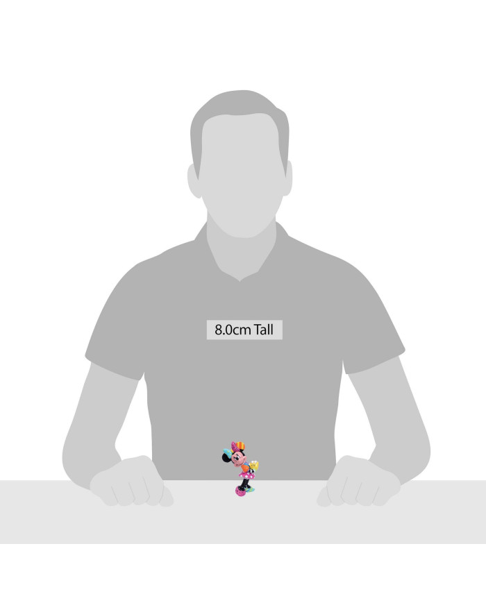 Disney by Britto - Mini Figurine Minnie Mouse