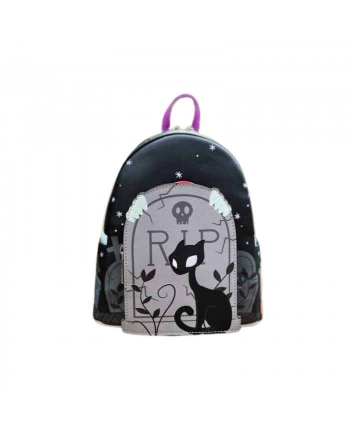 Sac à dos Loungefly - L'Etrange Noël de Mr Jack Sally Cemetery - Exclu US