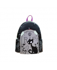 Sac à dos Loungefly - L'Etrange Noël de Mr Jack Sally Cemetery - Exclu US