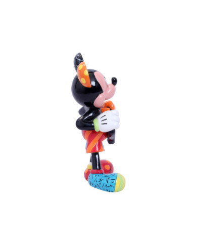 Disney by Britto - Mini Figurine Mickey Mouse avec un coeur