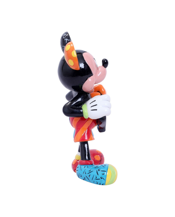 Disney by Britto - Mini Figurine Mickey Mouse avec un coeur